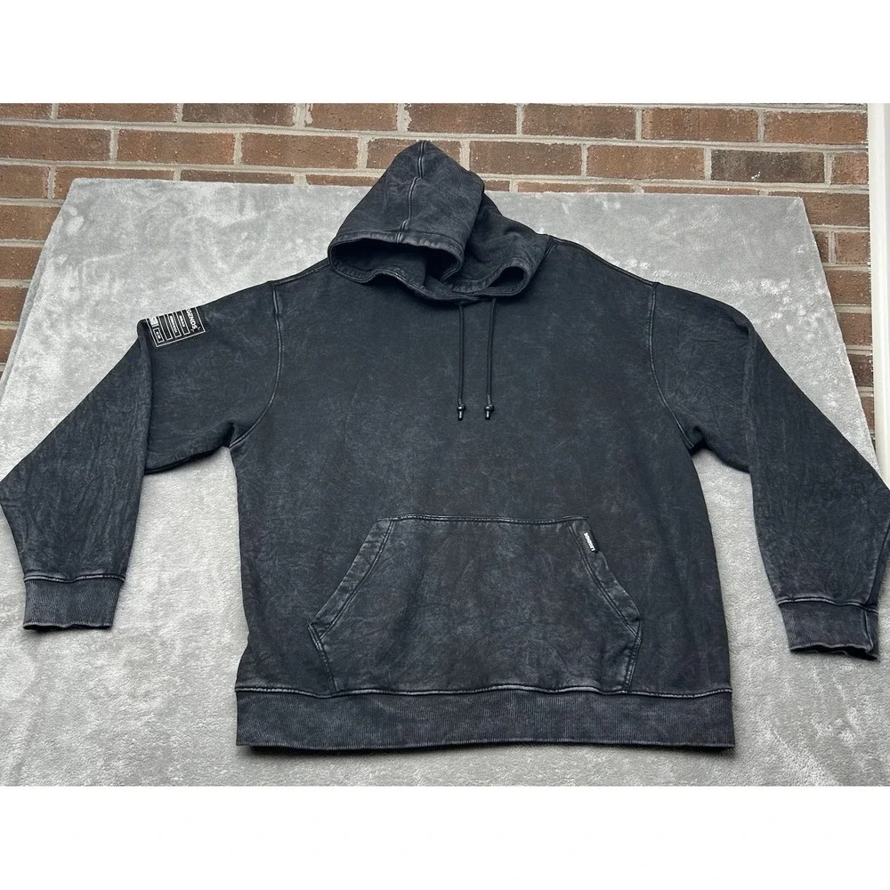 Legends Hoodie 2XL Founders Edition Fairfax Acid Washed Kickstarter Edition